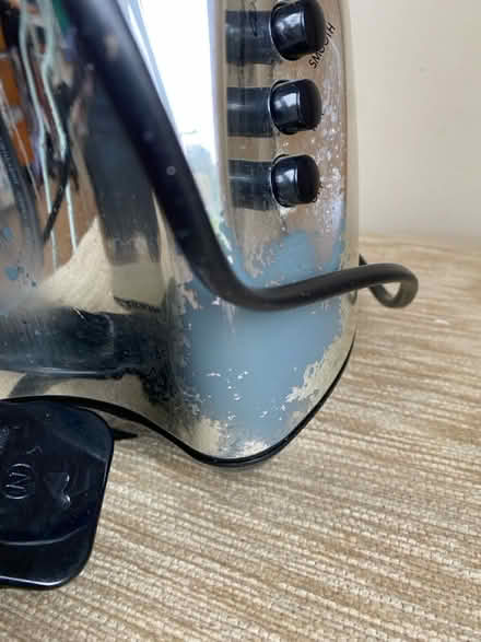 Photo of free Kenwood Smoothie Maker (Brightwell cum Sotwell OX10) #3
