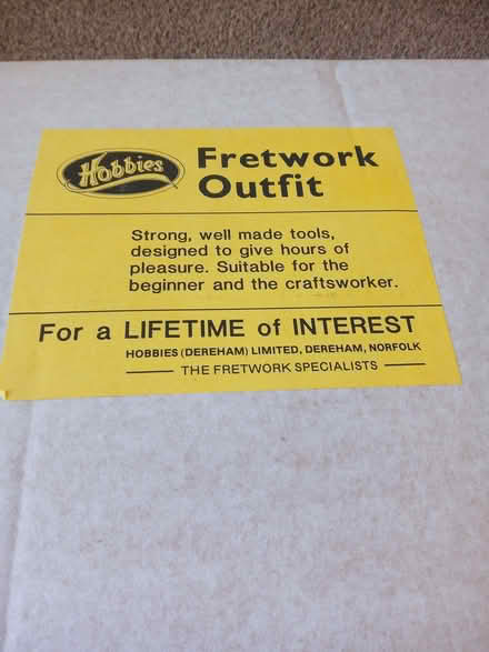Photo of free Items for making a dolls house (Leek Wootton CV35) #3