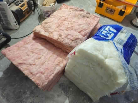Photo of free Fibreglass insulation (Hunt Club/Riverside) #1
