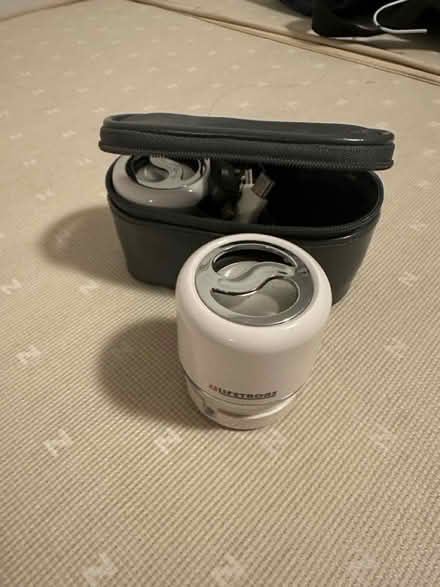 Photo of free Portable speakers - rechargeable (Southfields) #2