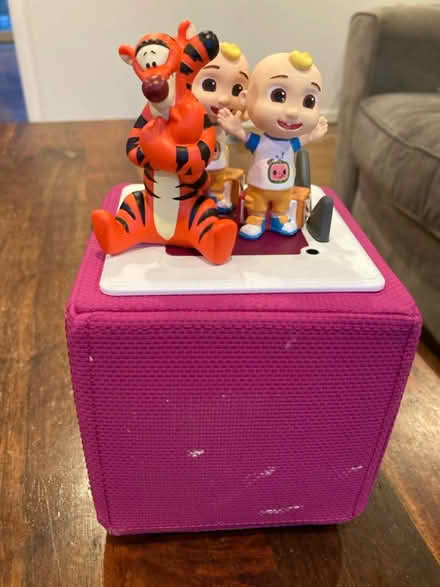Photo of free Tonie box and 3 tonies (Loh Park in Tarrytown) #1