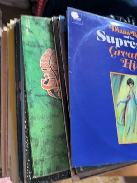 Photo of free LP Records (CT17) #1
