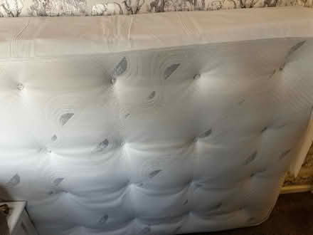 Photo of free Double mattress (Poole BH12) #2