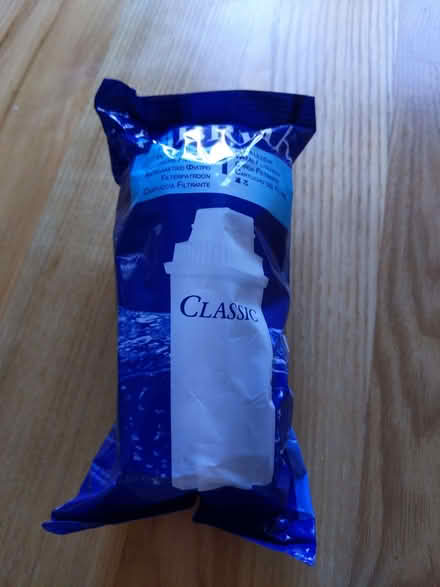 Photo of free Brita classic water filter cartridge (Springfield SY2) #1