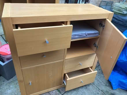 Photo of free 3 items of furniture (Shoebury) #3
