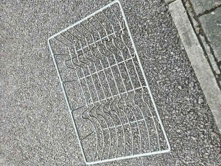 Photo of free Washing up rack - metal (South End MK42) #1