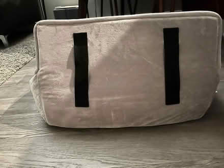 Photo of free Dog Car Seat/Bed (Tenleytown) #2