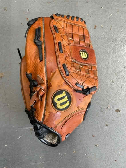 Photo of free Wilson Left-Handed Softball Globe (Vienna) #1