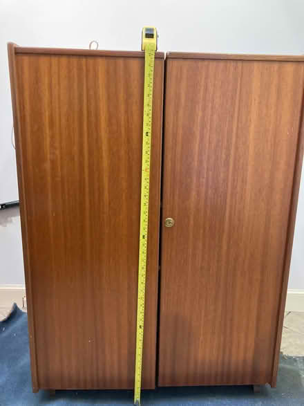 Photo of free Office desk (West Ferry DD5) #2