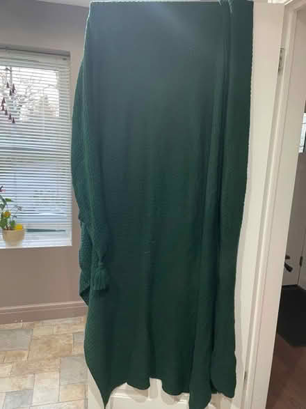 Photo of free Furniture throws (Southgate RH11) #1