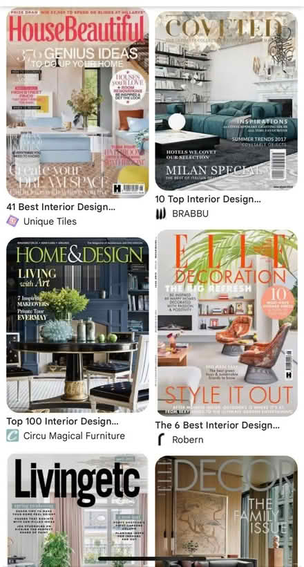 Photo of Interior Design Magazines (Redwood City) #1