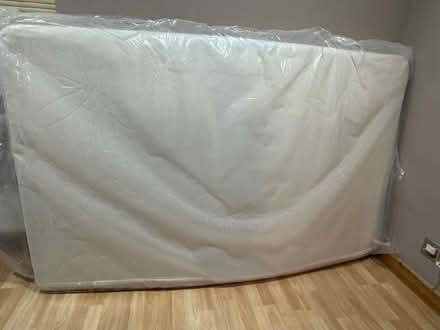 Photo of free SMALL Double Memory foam Mattress (Aylestone LE2) #1