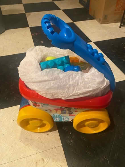 Photo of free baby items 3 (Montgomery Village) #1