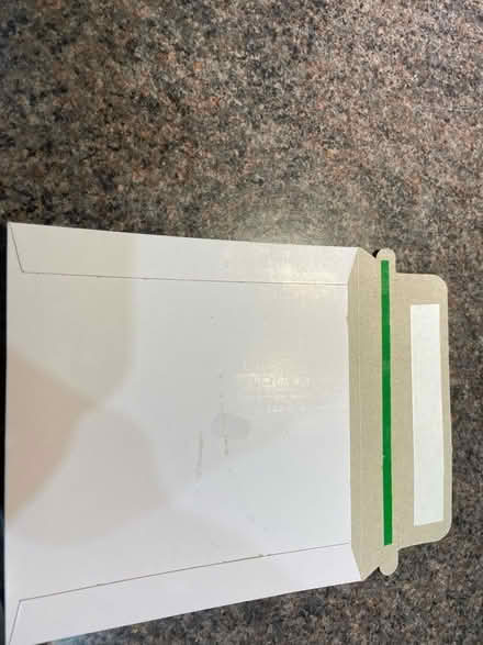 Photo of free 34 x self sealing cardboard envelopes (Southgate RH11) #2