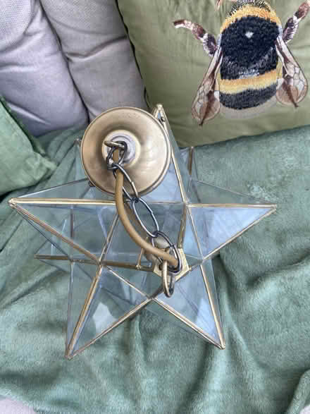 Photo of free Star light fitting (Milton PO3) #3
