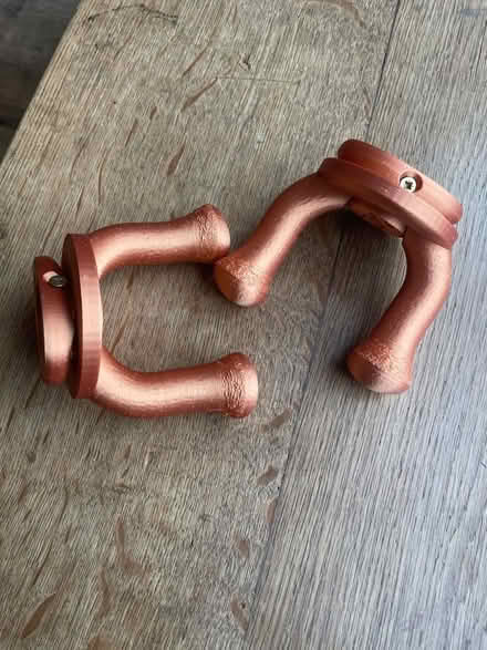 Photo of free Electric guitar wall hangers (Little Herberts GL53) #1