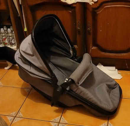 Photo of free Carry Cot / Toddler seat (CT1) #1