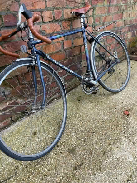 Photo of free Vintage racing bike (Birkdale PR8) #1