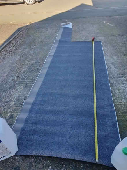 Photo of free Self adhesive roofing felt (Lichfield, Trent Valley Road) #1