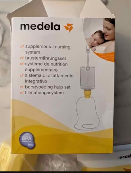 Photo of free Medela Breast Pump (Hampton TW12) #4