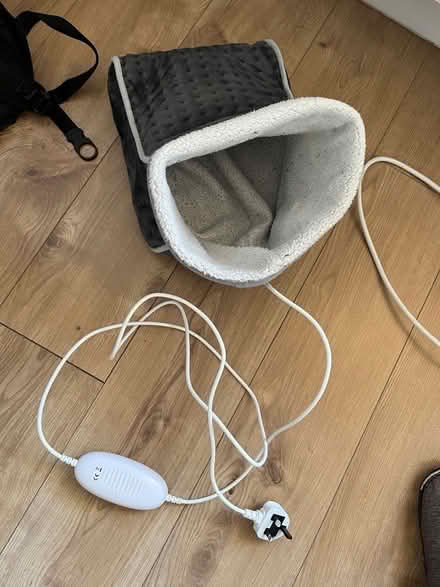 Photo of free Foot warmer (Tooting SW17) #1