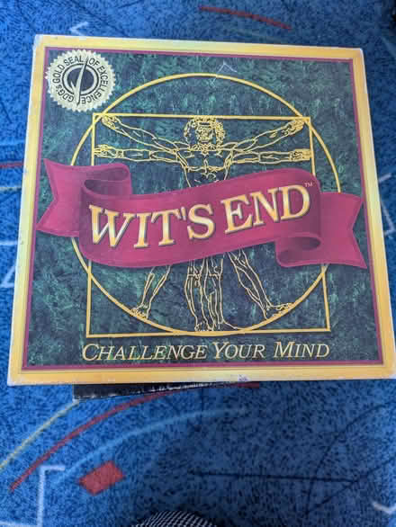 Photo of free Board game (Moorfields) #1