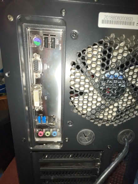 Photo of free Desktop PC - scratch built (Carn Brea TR15) #3