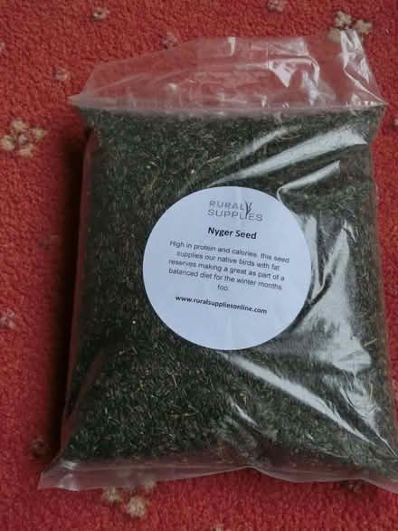 Photo of free Nyger Seed 1Kg - Ascot Berkshire (North Ascot SL5) #1