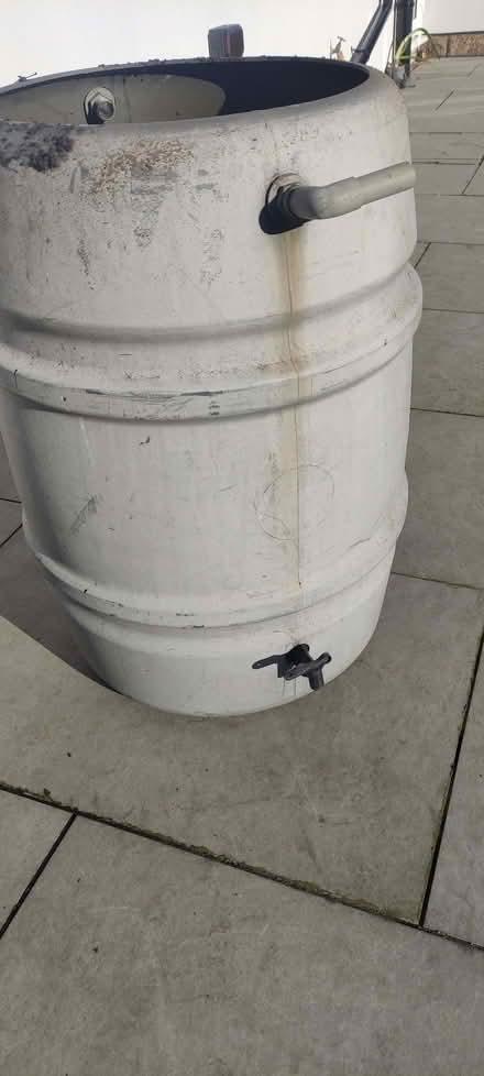 Photo of free Water butt (Emscote Mill CV34) #1