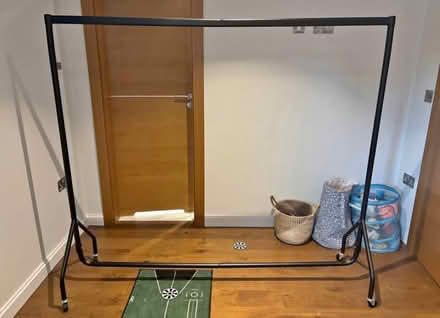 Photo of Clothes rail / stand (Kings lynn) #1