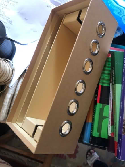 Photo of free Ribbon box (Temescal) #1
