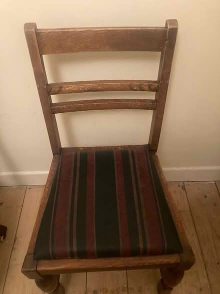 Photo of free chairs (Rathfarnham) #1