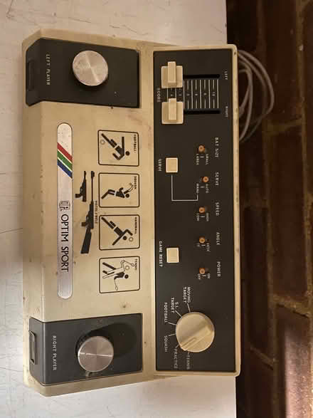 Photo of free Vintage game console (St Albans drakes drive) #1