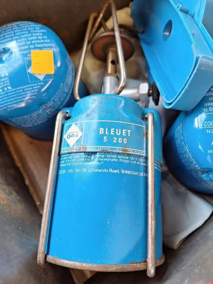 Photo of free Camping Gaz stove (HR6) #1