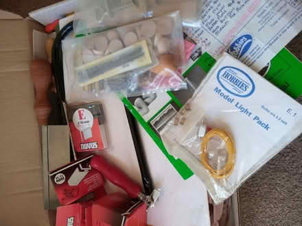 Photo of free Items for making a dolls house (Leek Wootton CV35) #2