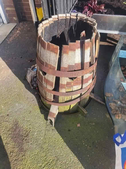 Photo of free Barrel (Crystal Palace) #1