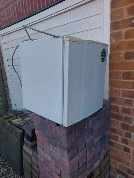 Photo of free Small fridge (WR5) #3
