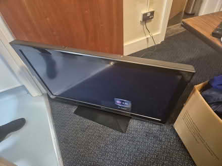 Photo of free 42 in tv with remote (Chatham ME4) #1