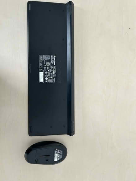 Photo of free Lenovo Wireless keyboard (Mitcham CR4) #1