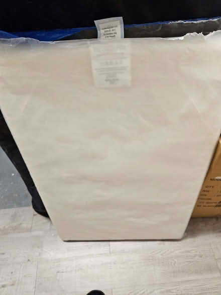Photo of free Travel Cot and Mattress (Redditch B97) #3