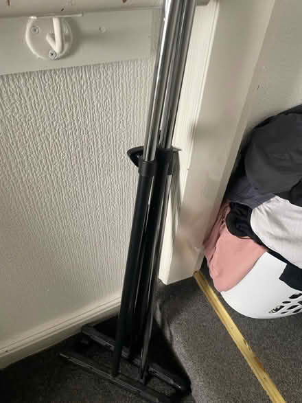 Photo of free Clothes rail (OL6, Ashton-under-lyne) #2
