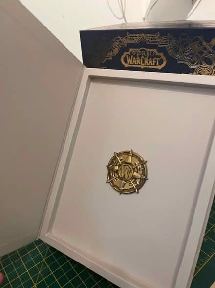 Photo of free Exploring Azeroth - box set (Lode, CB25 NorthEast Cambridge) #4