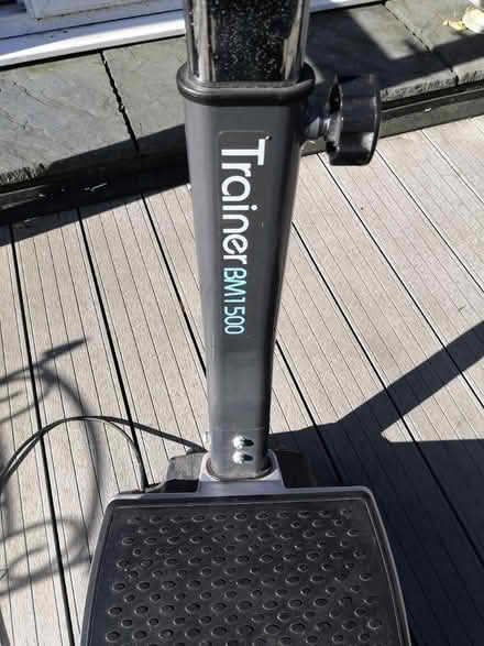 Photo of free Vibrating plate (Exmouth, Rivermead area) #3