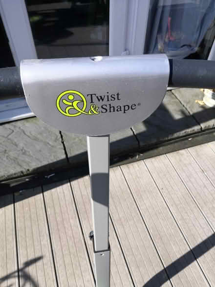 Photo of free Twist and Shape (Exmouth, Rivermead area) #2