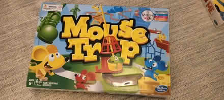 Photo of free Mousetrap Game age 6 + (Chiseldon, SN4) #1