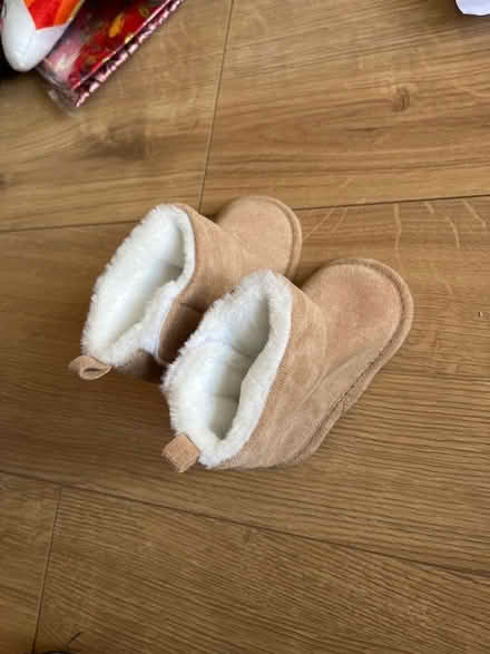 Photo of free Baby ugg boots (Tooting SW17) #2