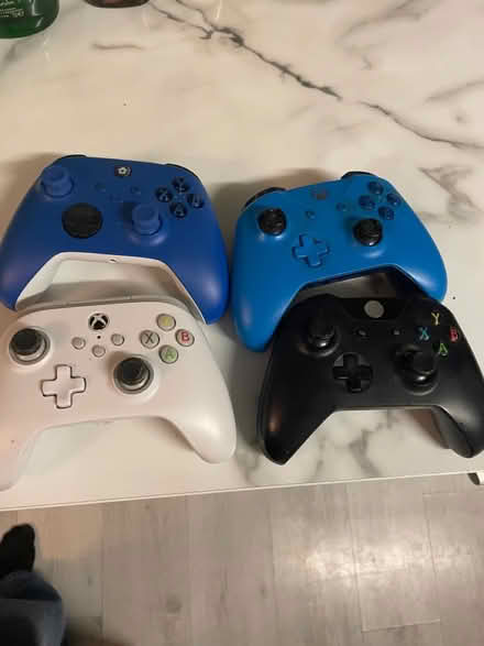 Photo of free Xbox controllers spares or repairs (Havant PO9) #1