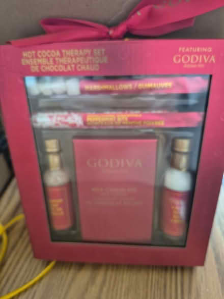 Photo of free Hot Chocolate Set (Bayview & St. John's) #1
