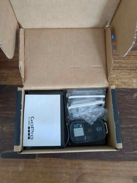 Photo of free Go pro accessories (Crown Heights, Brooklyn) #1