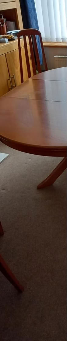 Photo of free Dining table (Great Baddow Cm2 7at) #4